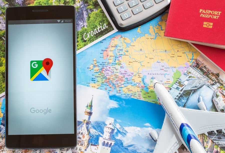 travelgoogle