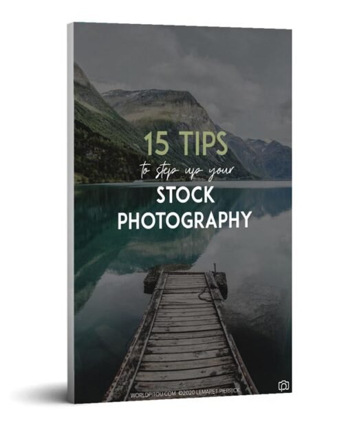 15 tips to step up your Stock Photography