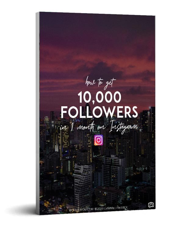 How to get 10,000 Followers in 1 month on instagram