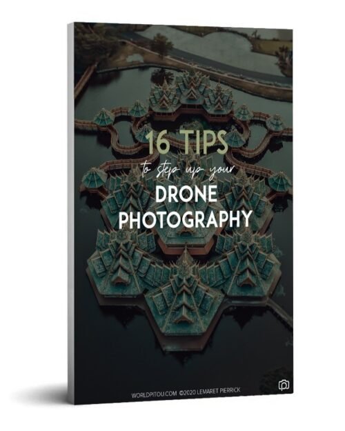 16 tips to step up your Drone Photography