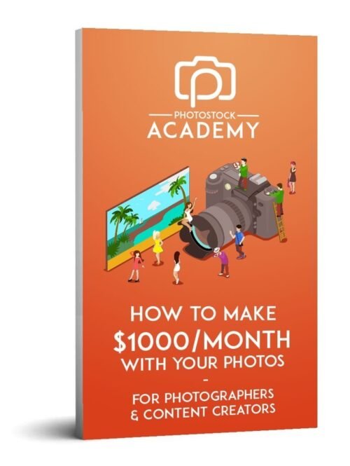 Photostock Academy - Pour les photographes et les créateurs de contenu (ENG)