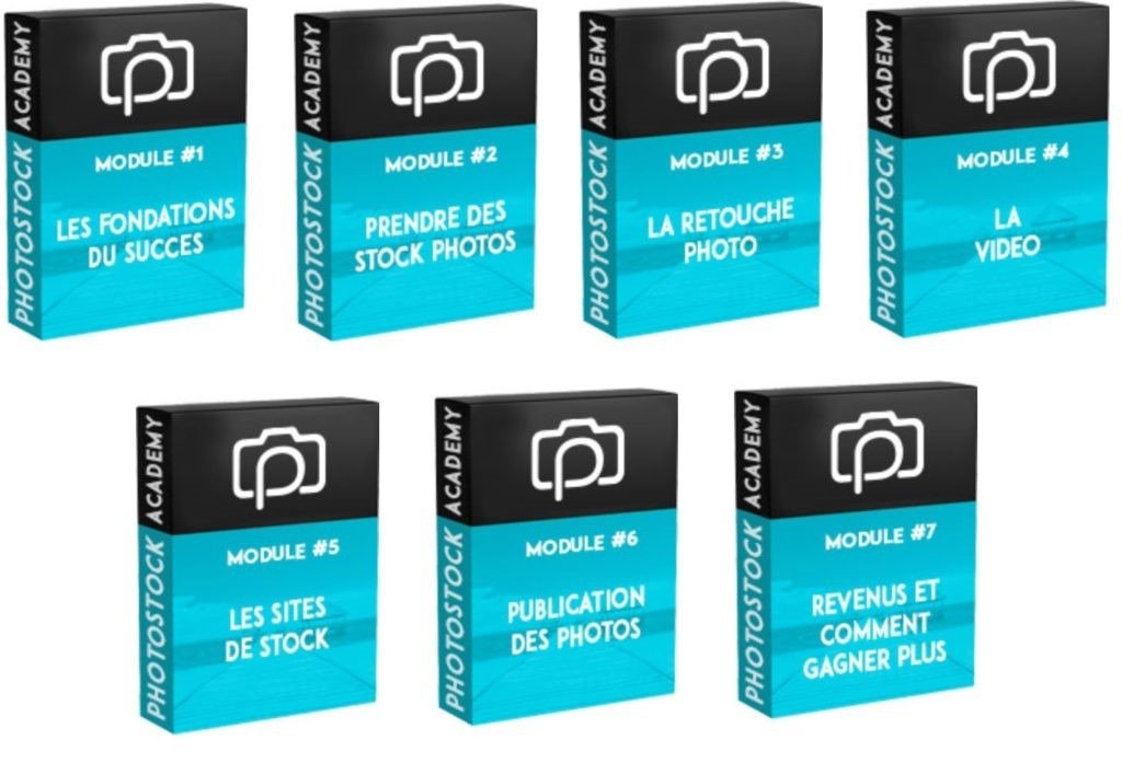 Photostock Module Photostock Module