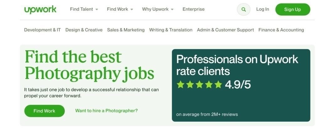 Upwork Upwork