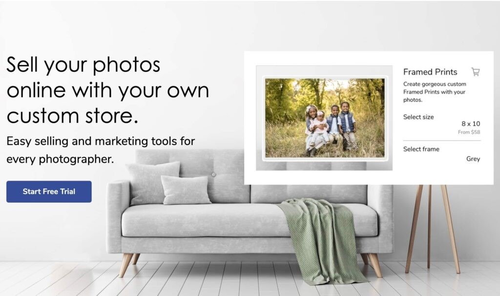 Vendre des photos en ligne avec Zenfolio Vendre des photos en ligne avec Zenfolio
