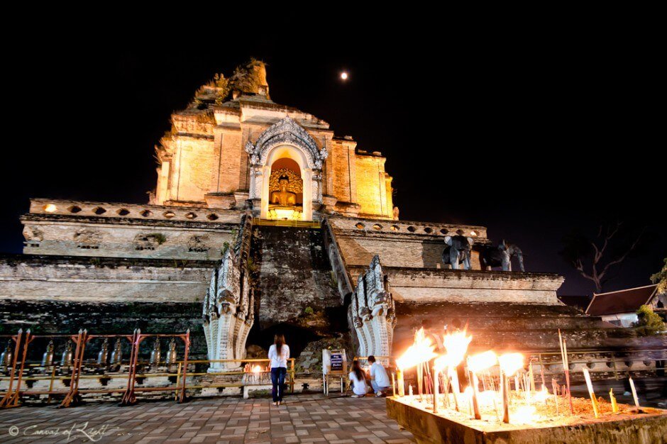 Wat Chedi Luang Worawihan, Chiang Mai