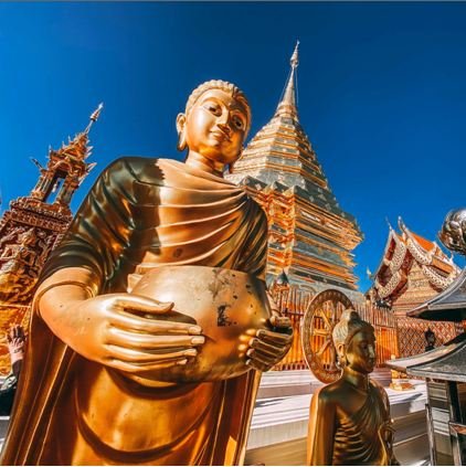 Wat Phra That Doi Suthep, Chiang Mai