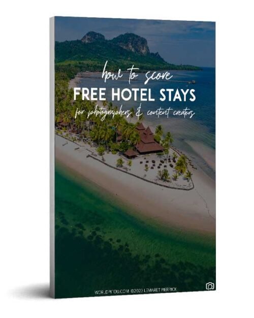 How to score Free Hotels Stays