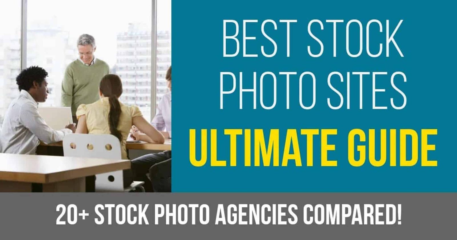 Meilleurs sites de photos : Guide ultime avec 20 sites Web de photos ! (Mise à jour 2023)